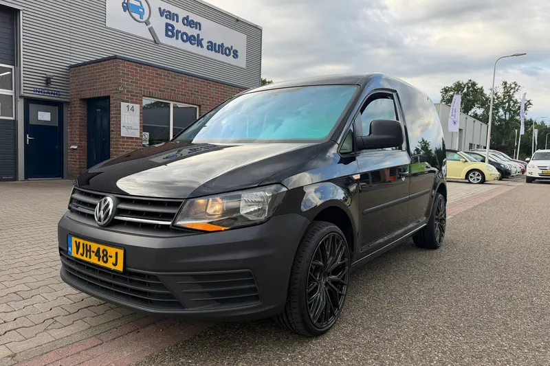 Volkswagen Caddy (2017)