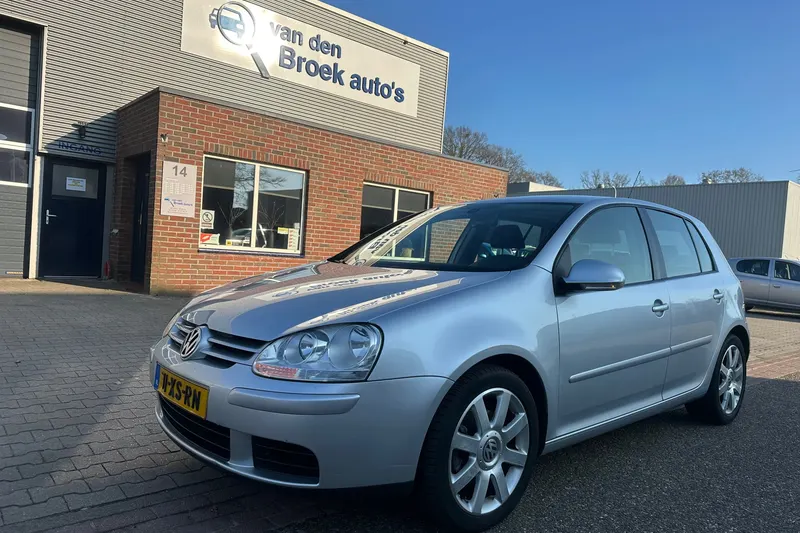Volkswagen Golf (2007)