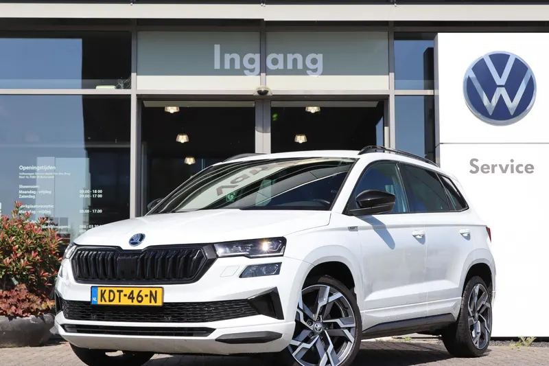 Škoda Karoq (2022)