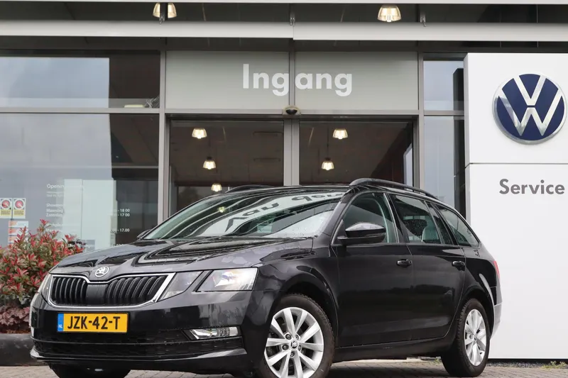 Škoda Octavia (2019)