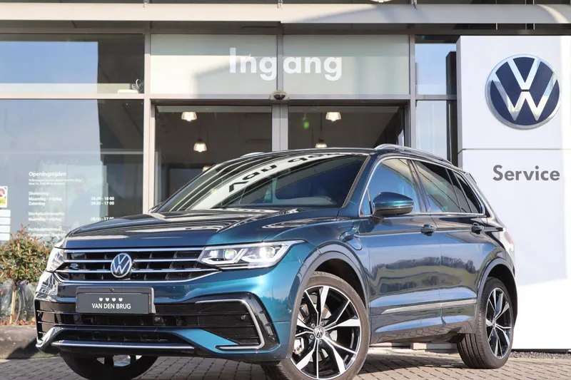 Volkswagen Tiguan (2021)