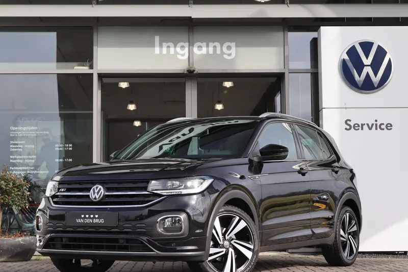 Volkswagen T-Cross (2019)