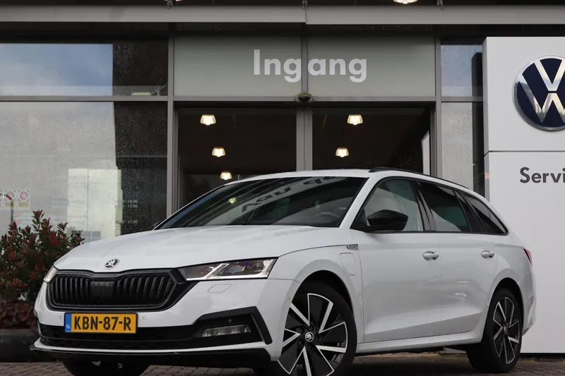 Škoda Octavia (2022)