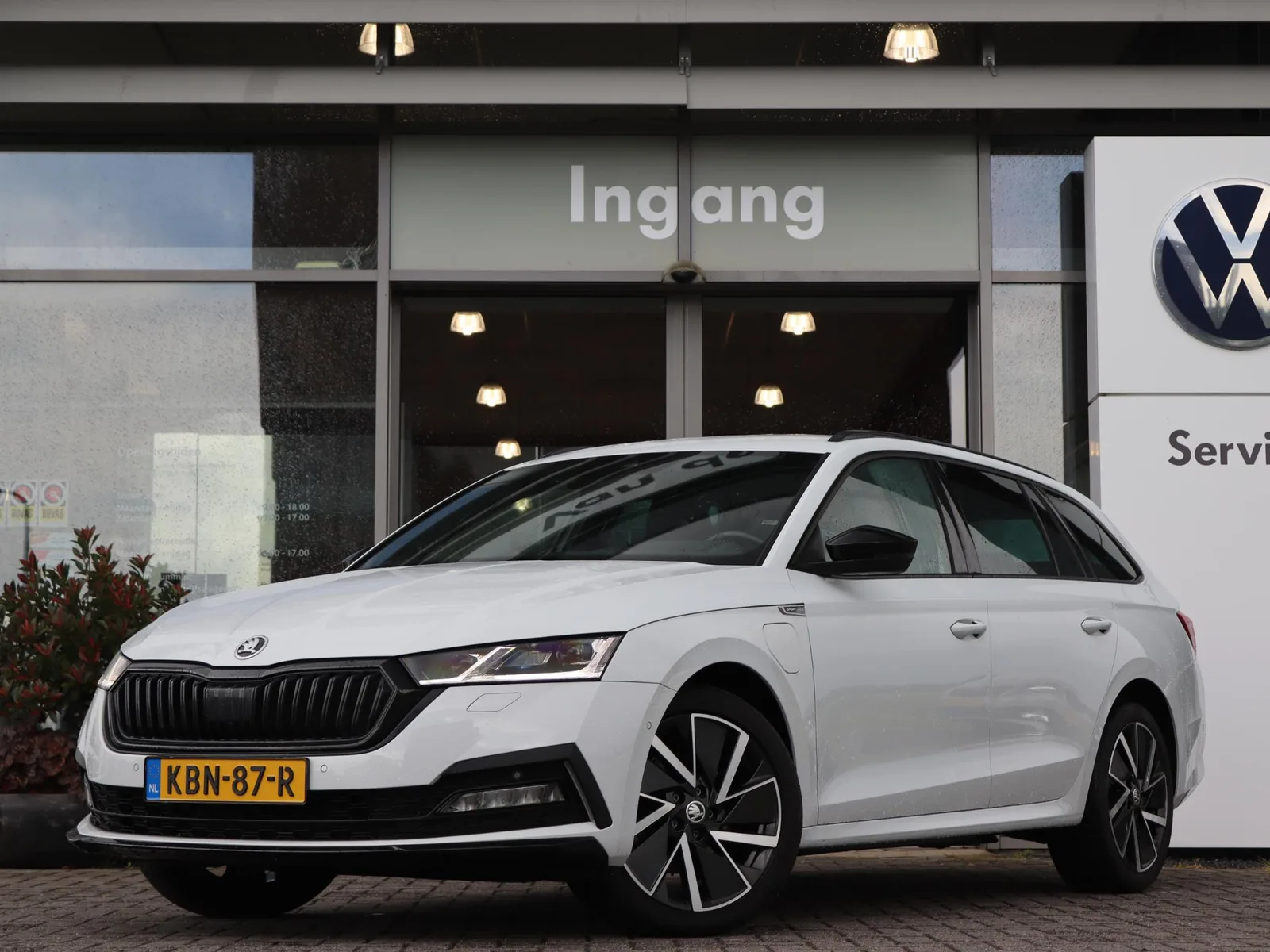 Škoda Octavia (2022) — foto 1