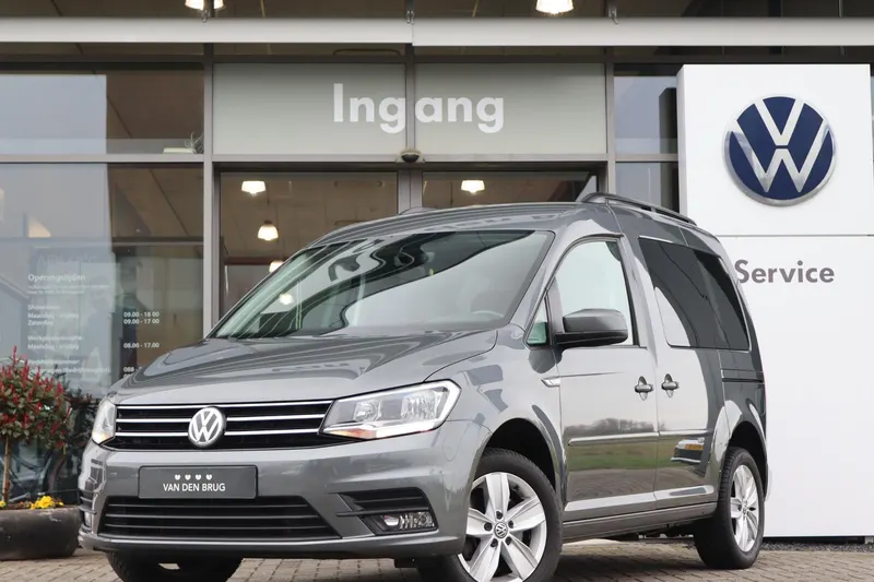 Volkswagen Caddy (2018)