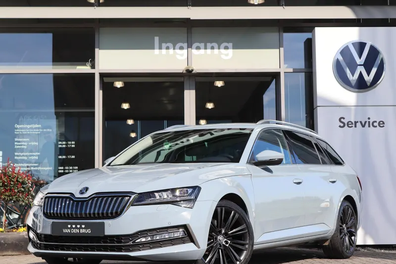 Škoda Superb (2022)