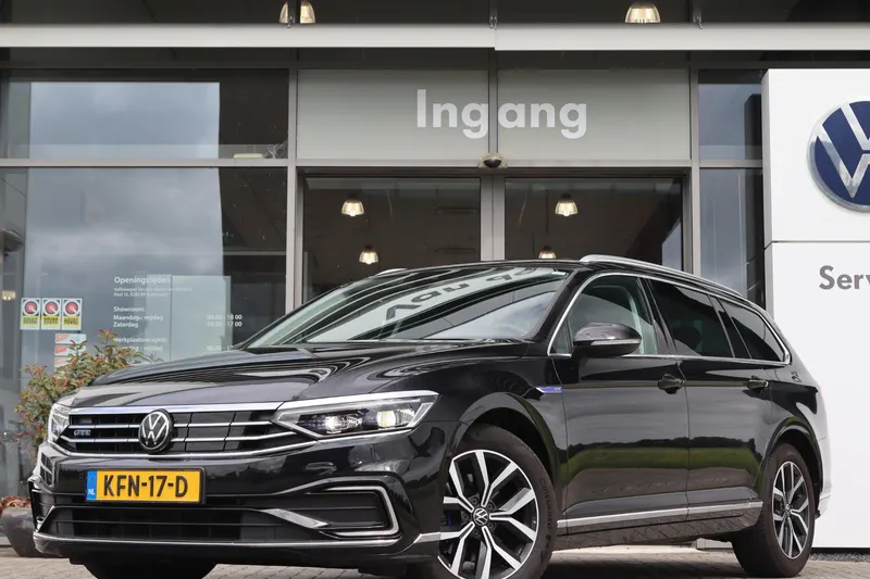 Volkswagen Passat (2022)