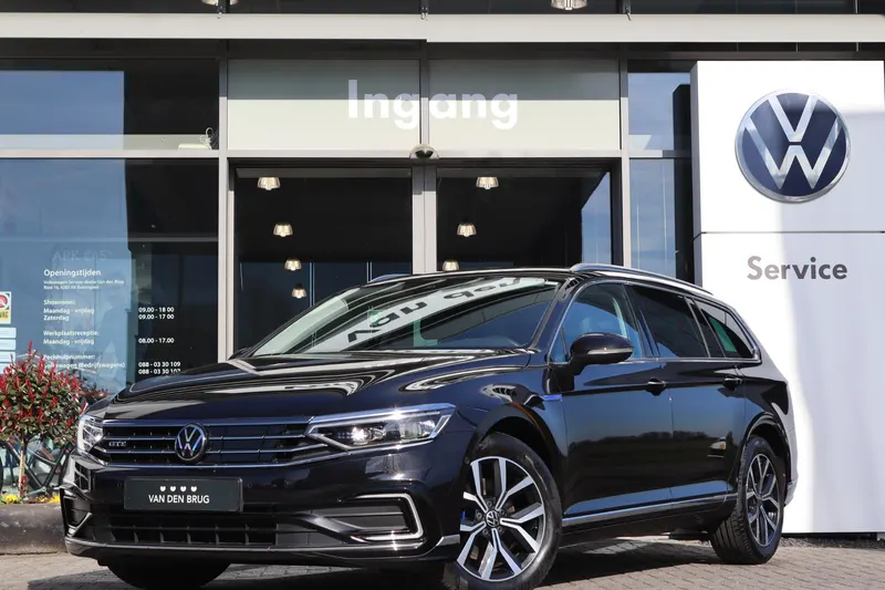 Volkswagen Passat (2022)