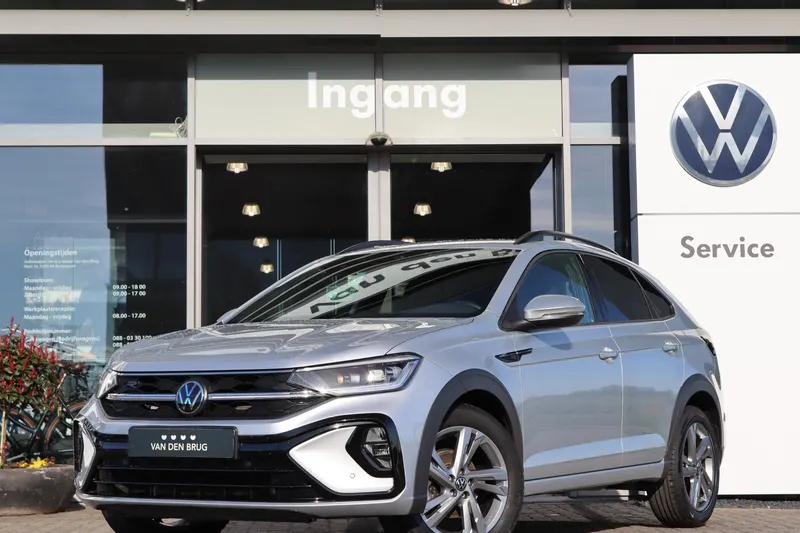 Volkswagen Taigo (2022)