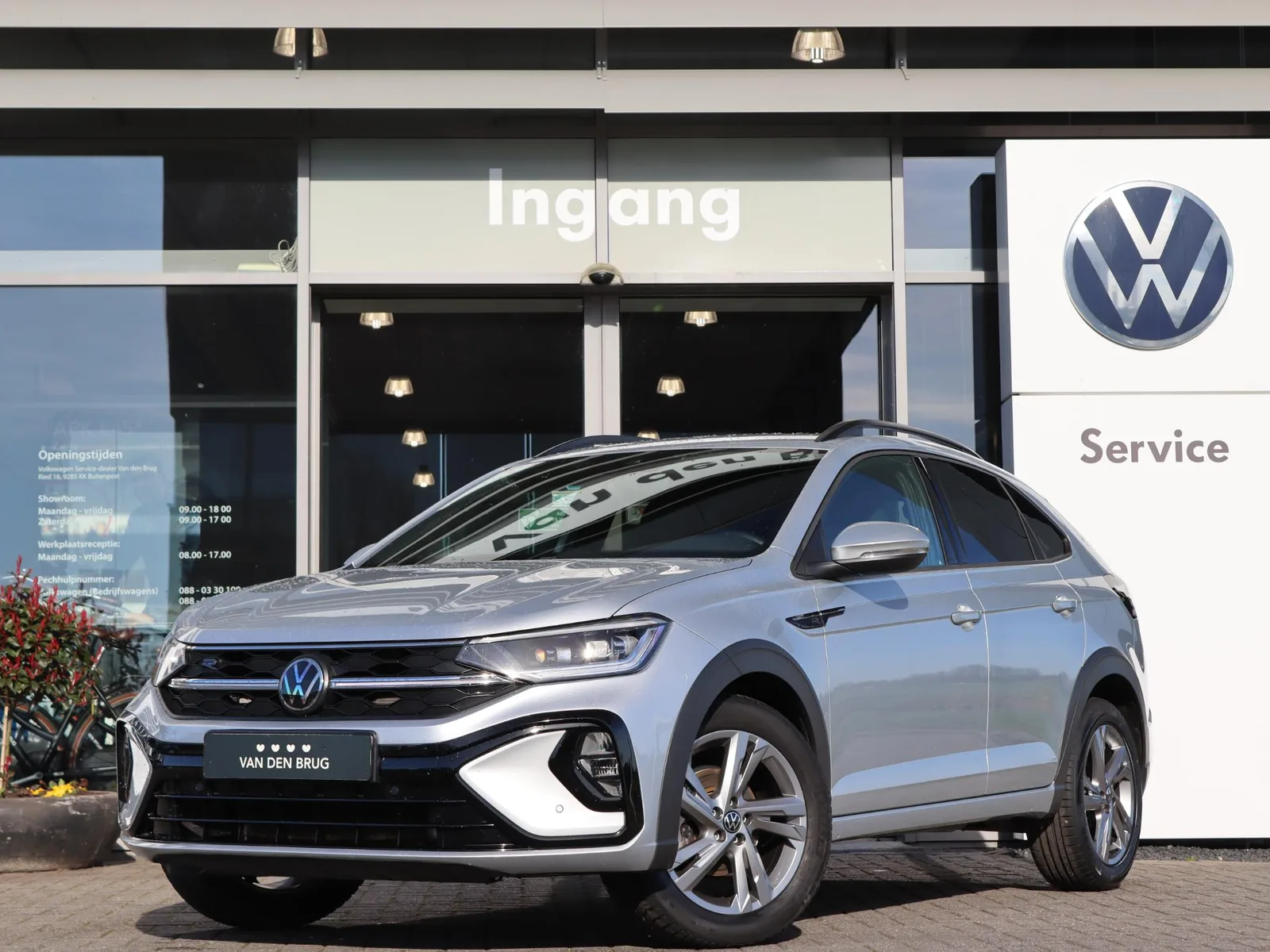 Volkswagen Taigo (2022) — foto 1