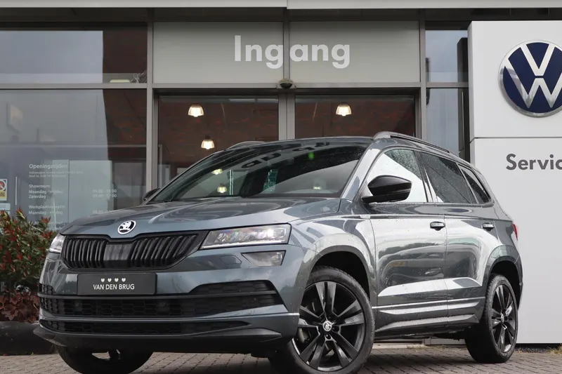 Škoda Karoq (2020)