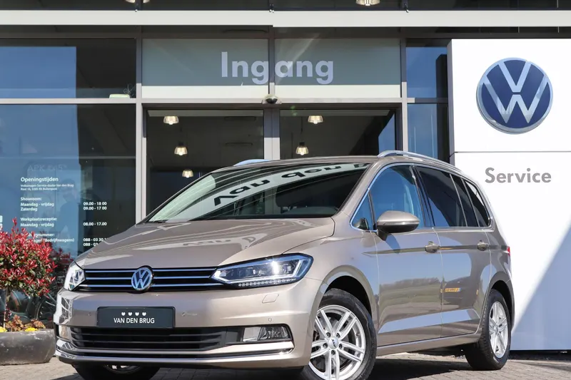 Volkswagen Touran (2016)