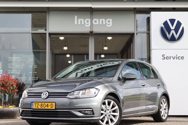 Volkswagen Golf (2018)