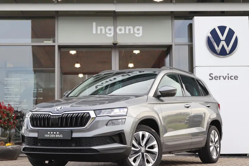 Škoda Karoq (2022)
