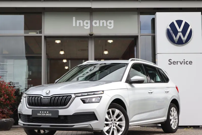 Škoda Kamiq (2022)