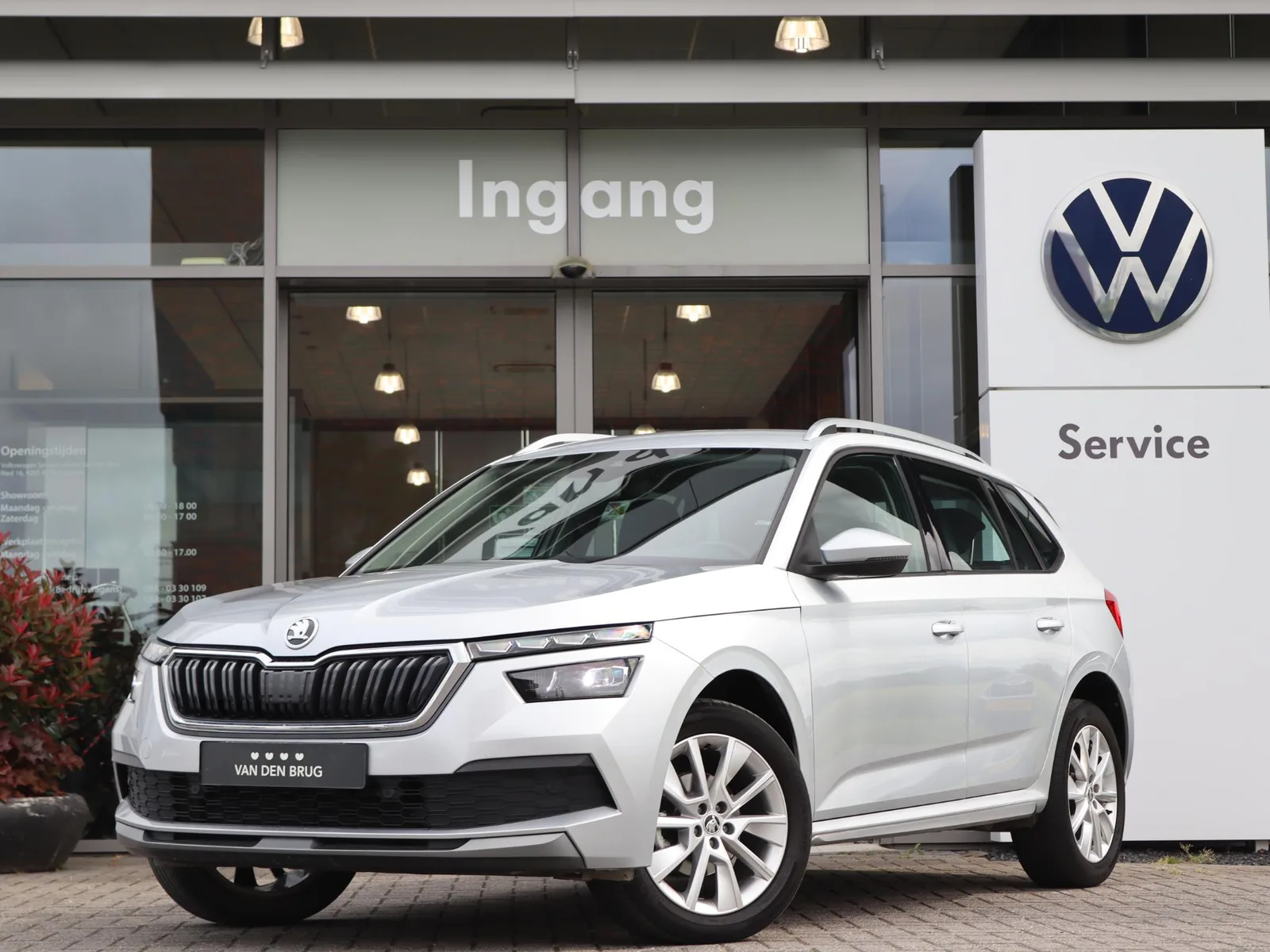 Škoda Kamiq (2022) — foto 1