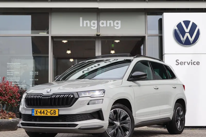 Škoda Karoq (2023)