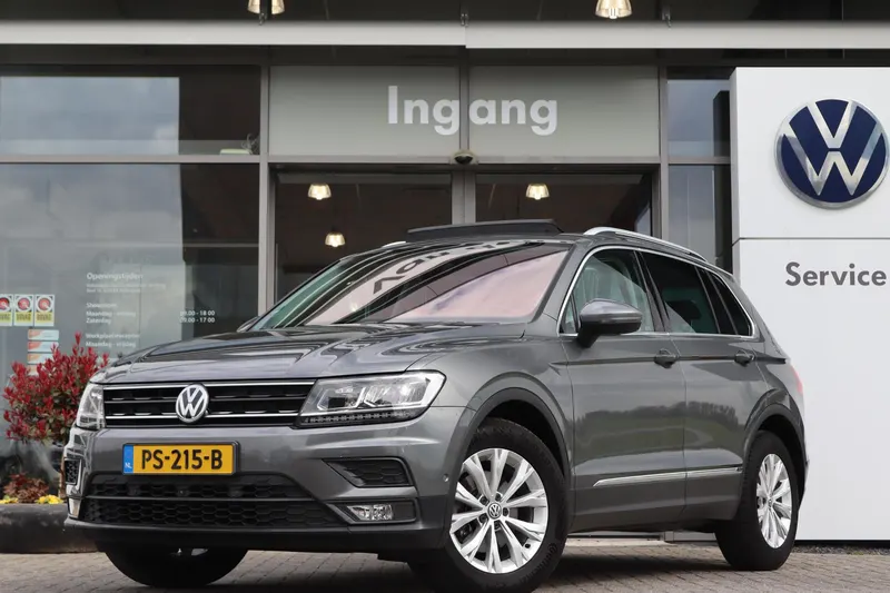 Volkswagen Tiguan (2017)