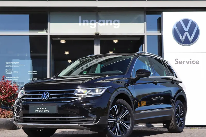 Volkswagen Tiguan (2022)