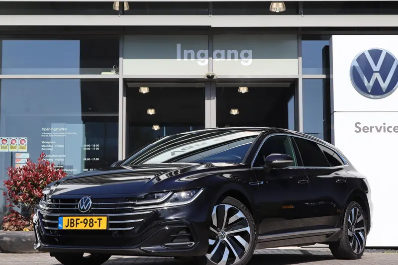 Volkswagen Arteon (2021)