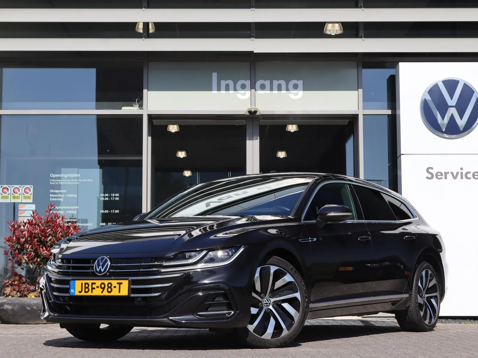 Volkswagen Arteon (2021) — foto 1