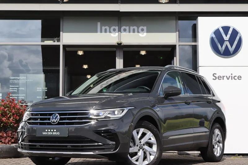 Volkswagen Tiguan (2021)