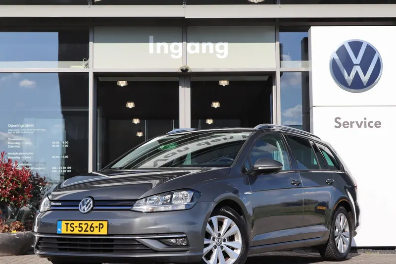 Volkswagen Golf (2018)