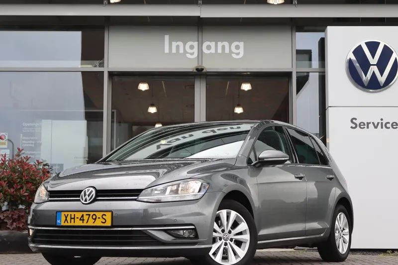 Volkswagen Golf (2019)