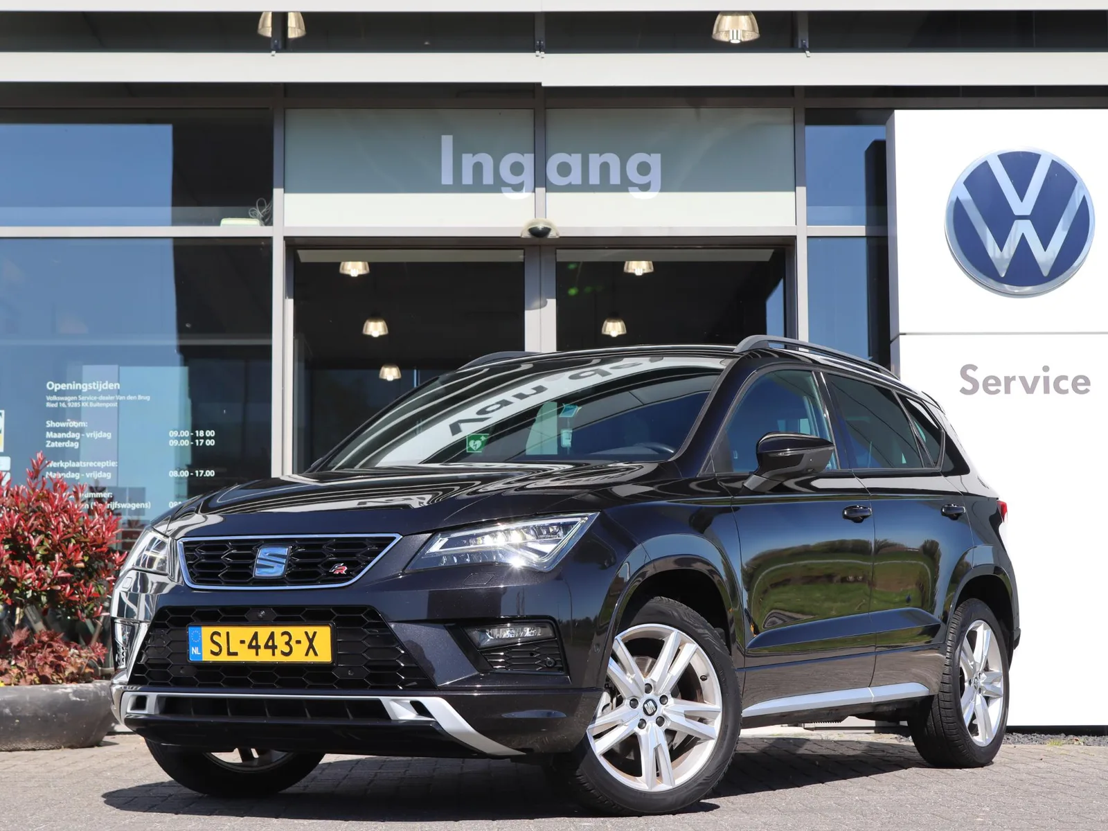 SEAT Ateca (2018) — foto 1