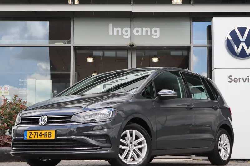 Volkswagen Golf (2019)