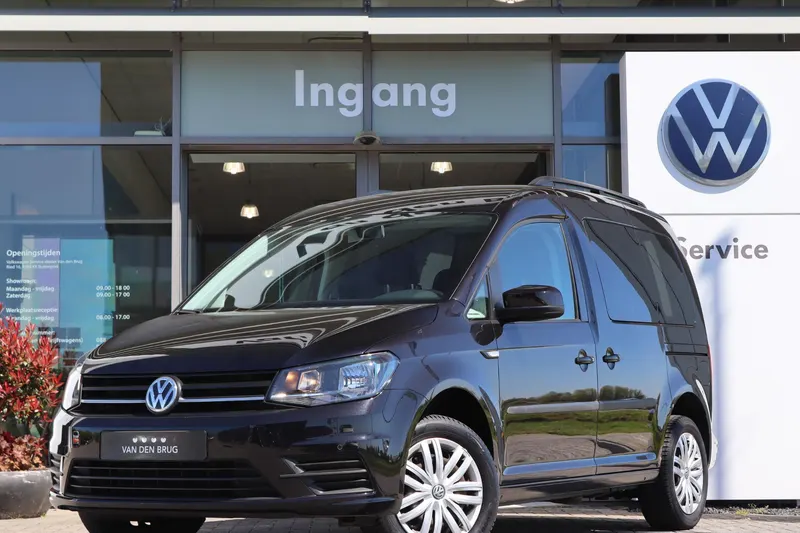 Volkswagen Caddy (2018)