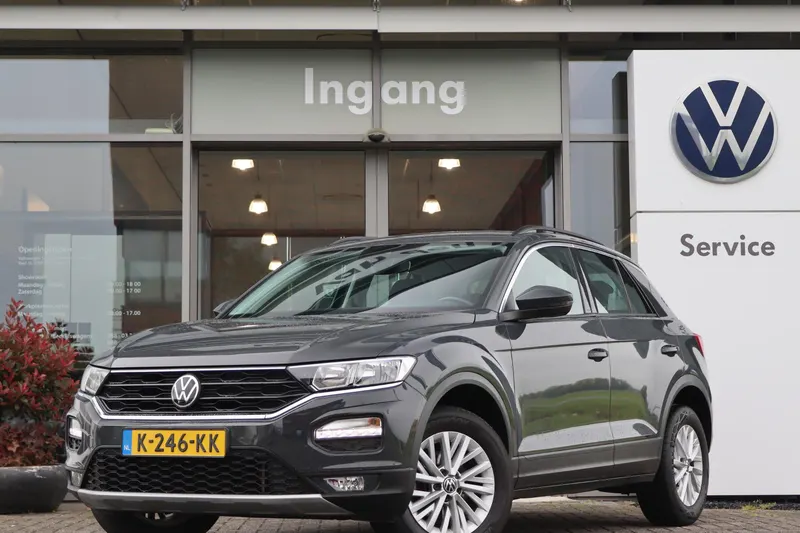 Volkswagen T-Roc (2021)