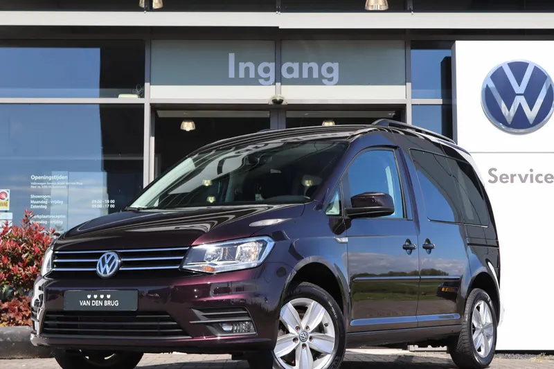 Volkswagen Caddy (2018)