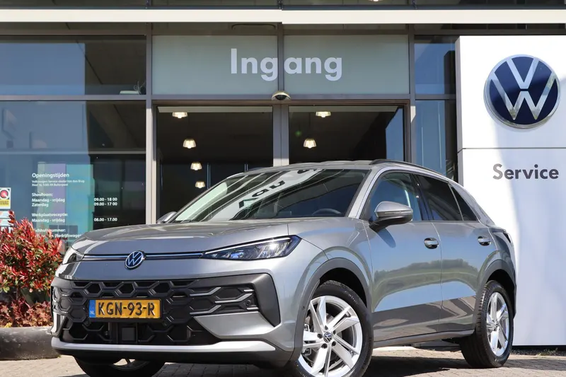 Volkswagen T-Roc (2026)