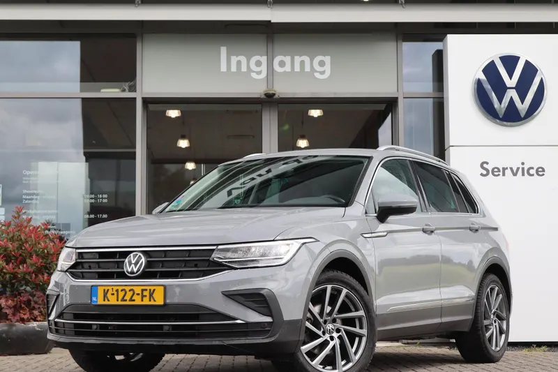Volkswagen Tiguan (2020)
