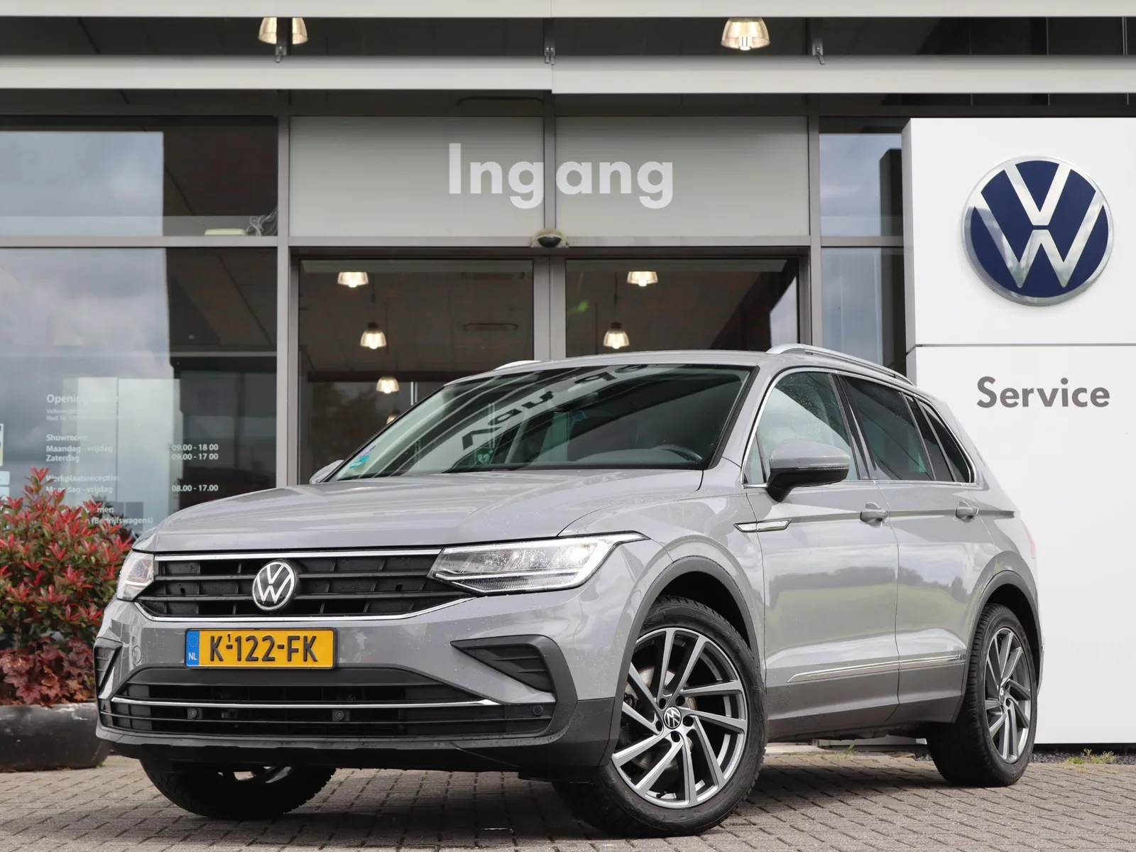 Volkswagen Tiguan (2020) — foto 1