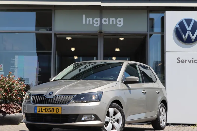 Škoda Fabia (2016)