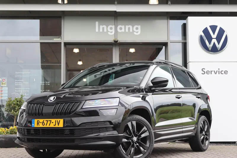 Škoda Karoq (2020)