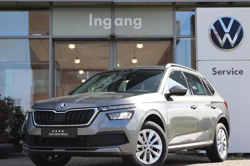 Škoda Kamiq (2023)