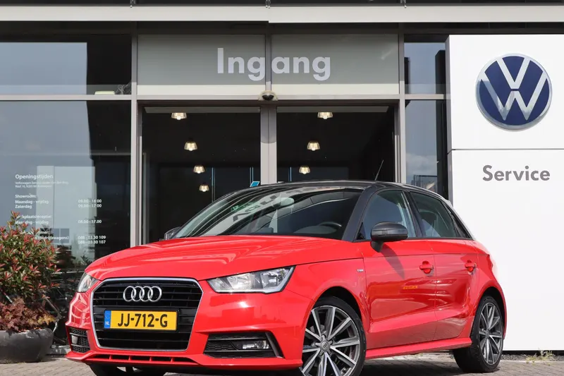 Audi A1 (2016)