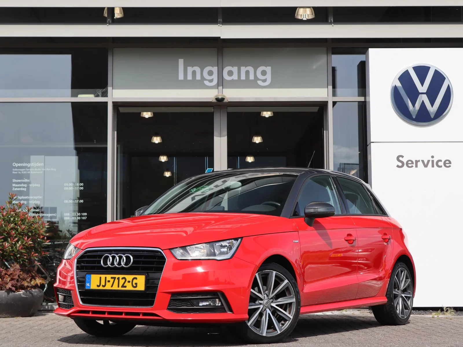 Audi A1 (2016) — foto 1
