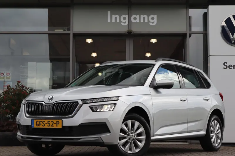 Škoda Kamiq (2021)