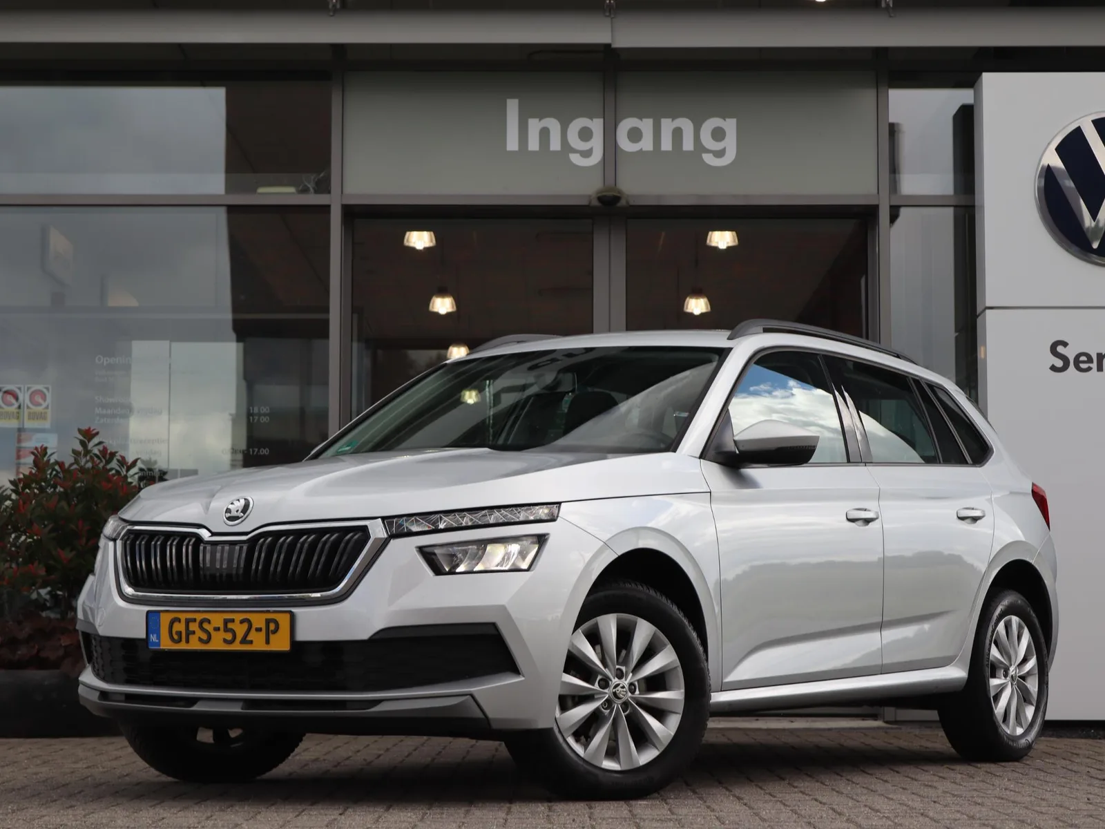 Škoda Kamiq (2021) — foto 1