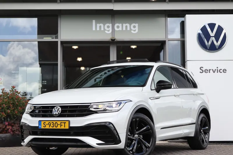 Volkswagen Tiguan (2023)