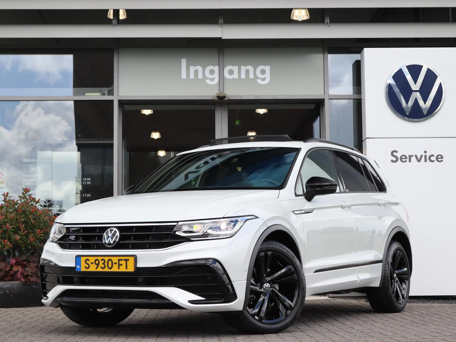 Volkswagen Tiguan (2023) — foto 1