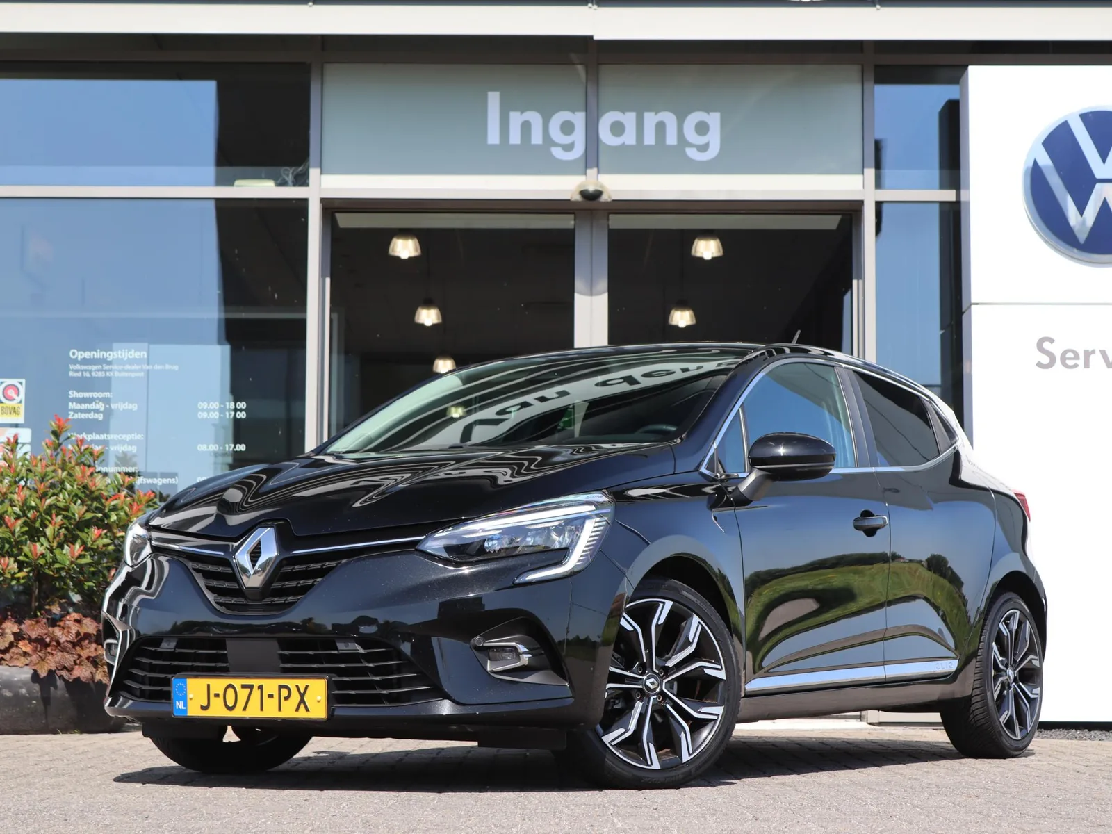 Renault Clio (2020) — foto 1