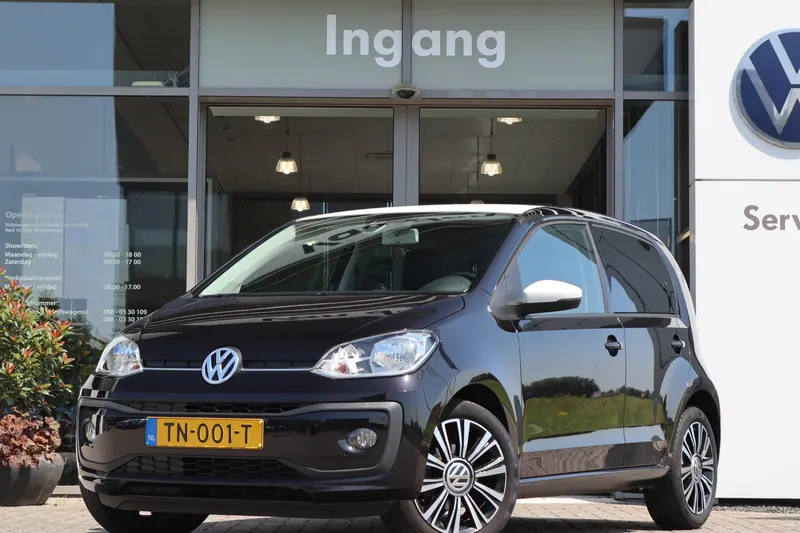 Volkswagen Up! (2018)