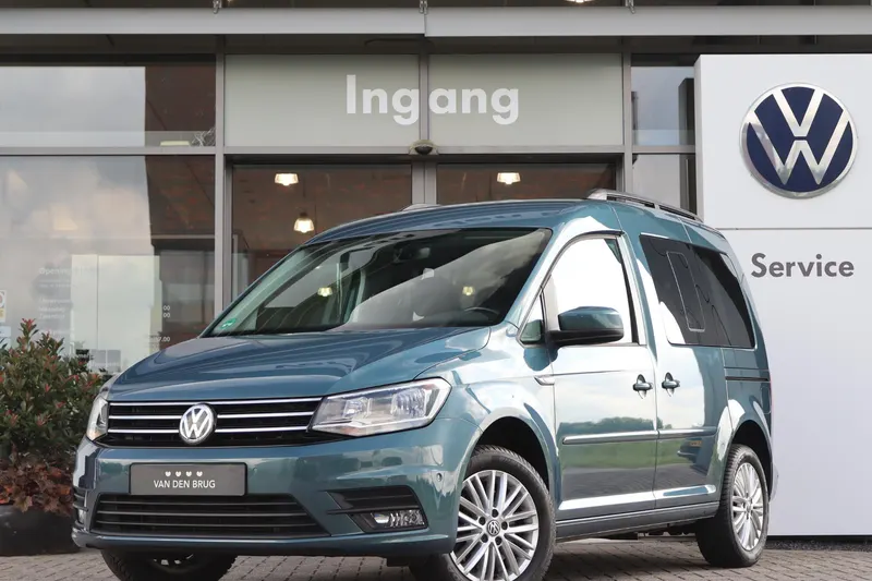 Volkswagen Caddy (2016)