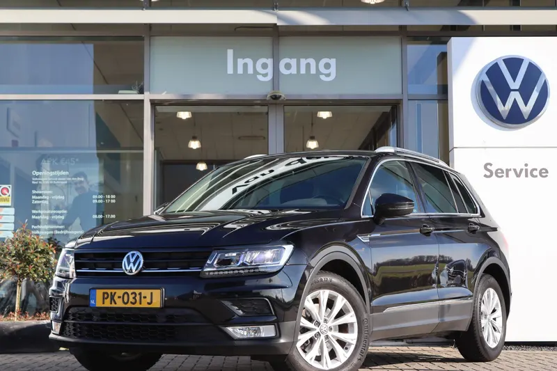 Volkswagen Tiguan (2017)