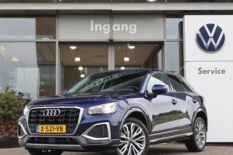 Audi Q2 (2020)